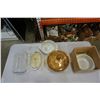 Image 2 : LOT OF BAKING DISHES AND POT