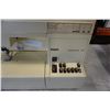 Image 2 : PFAFF HOBBY MATIC 917 SEWING MACHINE AND LARGE BOX OF SEWING PATTERNS