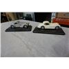 Image 2 : 4 DIE CAST CARS