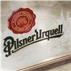 Image 2 : PILSNER URQUELL MIRRORED ADVERT