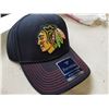 Image 2 : NEW CHICAGO BLACK HAWKS REEBOK PREMIER JERSEY AND NEW HAT - RETAIL $180