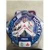 Image 2 : CAREY PRICE AND HENRIK LUNDQUIST WORLD CUP HOCKEY FIGURES
