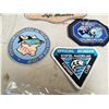 Image 3 : LOT OF FISHING OFFICIAL MEMBER PATCHES