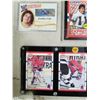 Image 2 : LOT OG SIGNED AND GRADED PROMO CARDS