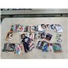 Image 1 : LOT OF BASEBALL CARDS, ROOKIES AND PACKS
