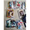 Image 2 : LOT OF BASEBALL CARDS, ROOKIES AND PACKS