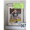 Image 1 : 1981/82 PAUL COFFEY O-PEE-CHEE ROOKIE CARD #111