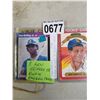 Image 2 : 3 KEN GRIFFEY JR ROOKIE CARDS