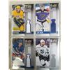 Image 2 : 2019/20 UPPER DECK SERIES I GAME JERSEYS KEVIN FIALA, JAKE ALLEN, CHRIS KREIDER, ALEC MARTINEZ