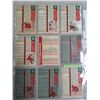 Image 2 : 9 1959 TOPPS BASEBALL CARDS - SOME HIGH #S CHECK LIST TEAM CARD