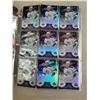Image 2 : LOT OF HOCKEY SUPERSTAR CARDS APPROX 400 CARDS, BOOK VALUE $1200