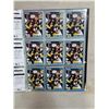 Image 2 : BINDER OF BOSTON BRUIN CARDS