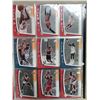 Image 2 : BINDER OF MICHAEL JORDAN CARDS