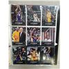 Image 2 : BINDER OF KOBE BRYANT CARDS