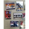 Image 2 : LOT OF SIGNED, JERSEY PIECE AND OTHER HOCKEY CARDS