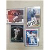Image 1 : LIMITED EDITION AND ROOKIE BASEBALL CARDS