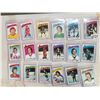 Image 1 : 1975-76 TOPS HOCKEY CARDS