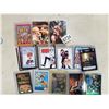Image 1 : LOT OF WRESTLING AND STARWARS CARDS