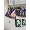 Image 3 : BOX OF BASEBALL CARDS
