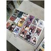 Image 2 : OVER 300 HOCKEY CARDS INCLUDING SUPER STARS, INSTERT CARDS, AND OTHER BECKETT VALUE APPROX $1000