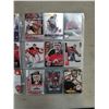 Image 2 : LOT OF 300 HOCKEY STAR GOALIE CARDS