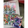 Image 2 : LOT OF 20 MIGHTY THOR BRONZE AGE COMICS #S 309-320