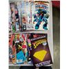 Image 2 : LOT OF 50 POPULAR TITLE COMICS - SUPER MAN, BATMAN, XMEN, CAPTAIN AMERICA