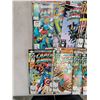 Image 2 : LOT OF 16 CAPTAIN AMERICA COMICS INCLUDING BRONZE AGE
