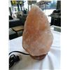 Image 2 : SALT ROCK LAMP