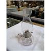 Image 2 : OIL LAMP AND OIL LAMP FLUTES