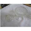 Image 2 : VINTAGE CHINA AND CRYSTAL PIECES