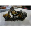 Image 2 : 2 MOTORCYCLE HARLEY FIGURES