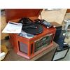Image 2 : AS NEW CROSLEY RADIO SONGWIRTER CD RECORDER CR248 - TESTED AND WORKING