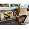 Image 1 : BOX OF RECORDS