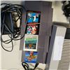 Image 4 : NES SYSTEM W/ ONE CONTROLLER AND 3 GAMES