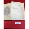 Image 2 : The Works of Fenimore Cooper. Volume 6 1892 Home as Found, The Chainbearers and The Redskins