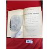 Image 2 : The Works of Fenimore Cooper. Volume 9 1892 The Ways of the Hour,Wing and WingThe Wept of the Wish-T