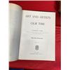 Image 2 : Art and Artists of Our Time 1888 Damage to Cover/Spine