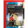 Image 2 : Vintage Hardy Boys Books #6,12 &56 and Detective Handbook