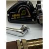 Image 2 : Vintage Portable Fishing Rod and Reel In Carrying Case.