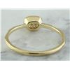 Image 3 : 0.12 CTW 14K Yellow Gold Diamond Ring
