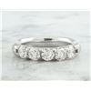Image 1 : 1.40 CTW Diamond 18K White Gold Ring