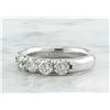 Image 2 : 1.40 CTW Diamond 18K White Gold Ring