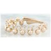Image 2 : 0.40 CTW Diamond 14K Rose Gold Bubble Ring