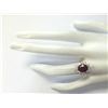 Image 4 : 3.57 CTW Natural Ruby And Diamond Ring 18K Solid Yellow Gold