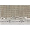 Image 1 : 1.50 CTW Natural Diamond Bracelet In 18K White Gold
