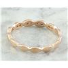 Image 4 : 0.15 CTW Diamond 14K Rose Gold Ring