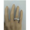 Image 5 : 6.30 CTW Diamond 14K White Gold Ring