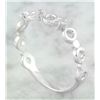 Image 3 : 0.07 CTW Diamond 14K White Gold Ring