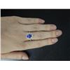 Image 5 : 3.24 CTW Tanzanite 14K Yellow Gold Diamond Ring